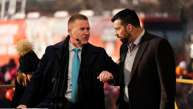 Kirk Herbstreit Reacts to Ohio State’s Blowout Rose Bowl Win Over Oregon