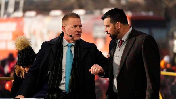 Kirk Herbstreit Has Blunt Message For ESPN Show Who Put Ryan Day On Hot Seat