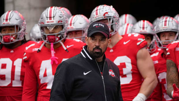 Ohio State Legend Gives Honest Opinion on Ryan Day