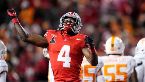 Ryan Day’s ‘Special’ Take on Jeremiah Smith After Ohio State-Tennessee