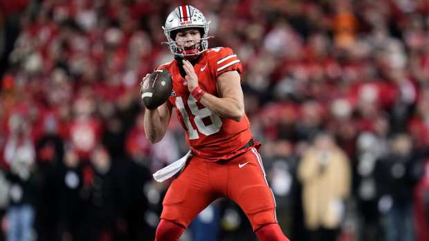 College Football Playoff: First Look at Matchups, Storylines to Watch in Quarterfinals for 2024-25