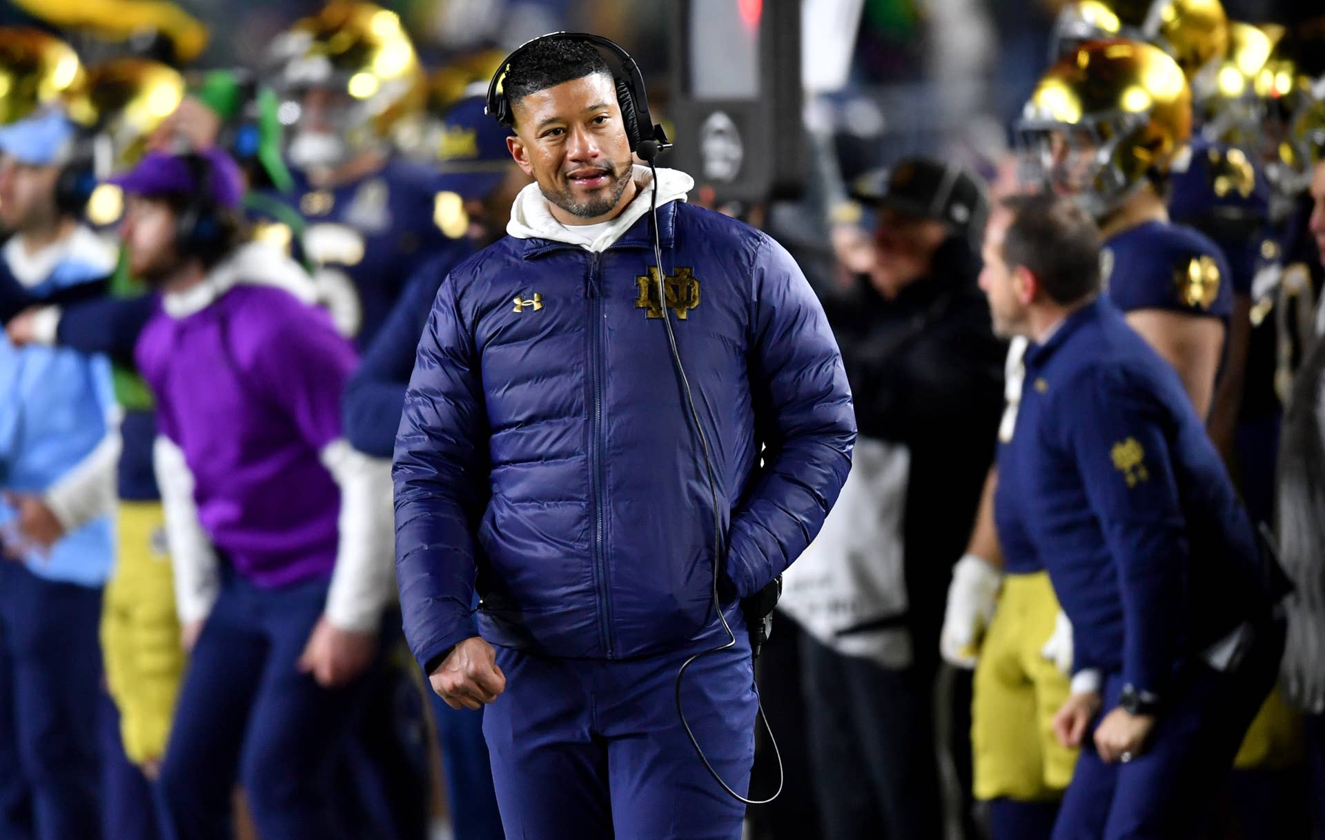 Joel Klatt Shares Big Prediction for Notre Dame in 2025