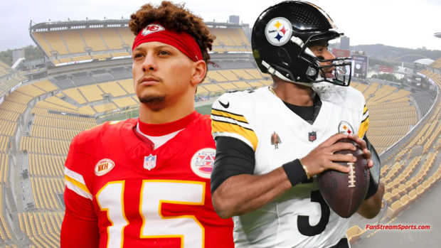 Steelers Reveal Exciting News Before Chiefs Game - Athlon Sports