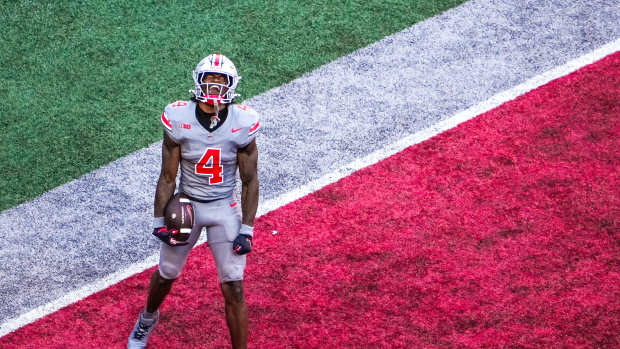 Ohio State Star Jeremiah Smith’s Admission on First Oregon Matchup Will Turn Heads