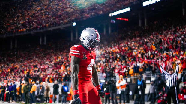 Ohio State Unveils Uniforms for Cotton Bowl vs. Texas