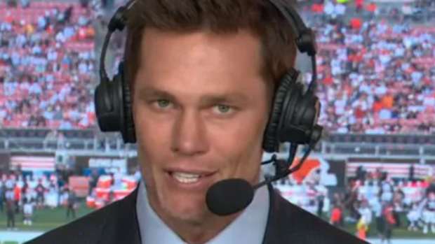 Tom Brady Reveals Surprise Rooting Interest for Ohio State vs. Oregon Playoff Game