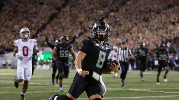 ESPN FPI Predicts the Winner of Oregon-Ohio State in the Rose Bowl CFP Game