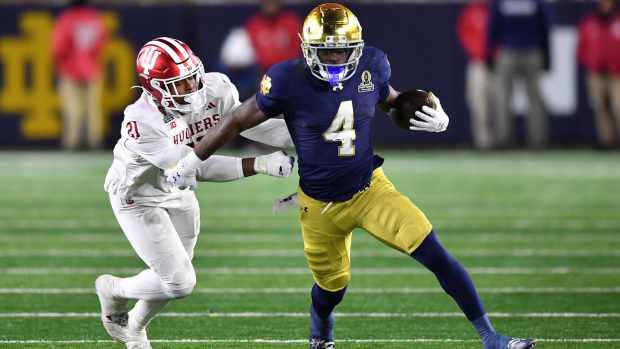 College Football Playoff Quarterfinals Preview: Score Predictions for Must-See Games Including Oregon-Ohio State