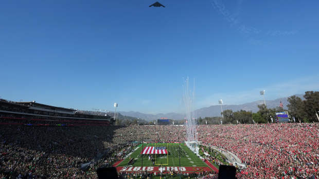 Rose Bowl Receives Unfortunate News One Week After Ohio State-Oregon Matchup