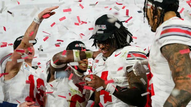 Ohio State Makes Program History in Rose Bowl Win Over Oregon