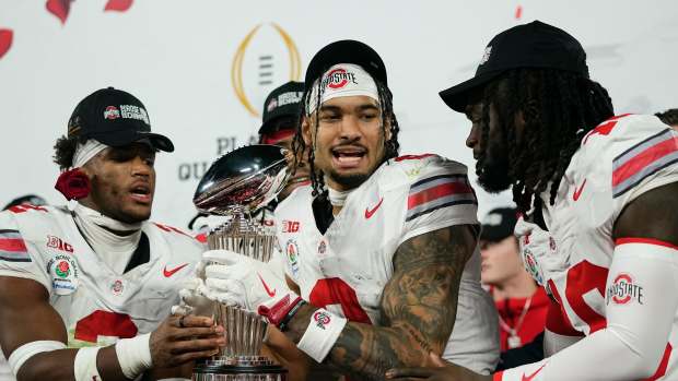 Ohio State Sends 3-Word Message Before Cotton Bowl vs. Texas