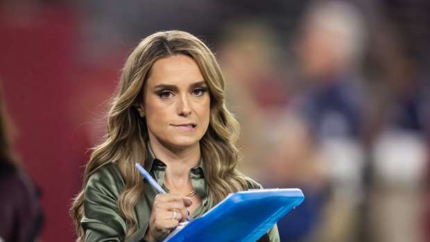 College Football Reporter Molly McGrath’s Opinion of Marcus Freeman Made Perfectly Clear