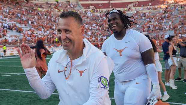 Texas Gets Huge Injury News Ahead of Cotton Bowl Game Against Ohio State