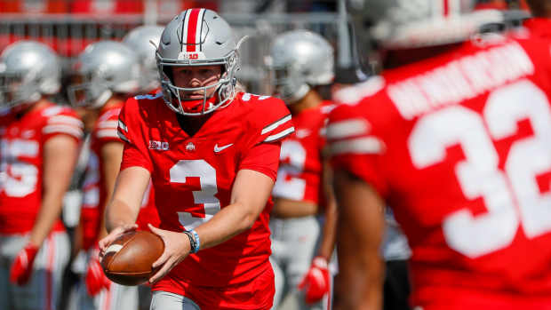 Ryan Day Reveals True Feelings About Quinn Ewers Leaving Ohio State for Texas