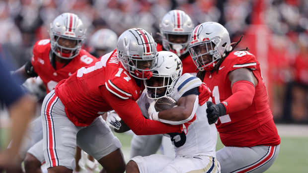 Ohio State Dealt Major Transfer Portal Blow Days Before Cotton Bowl