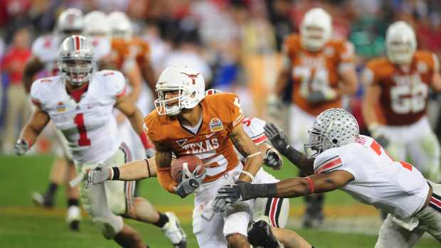 ESPN SP+ Predicts Winner of Ohio State-Texas in College Football Playoff