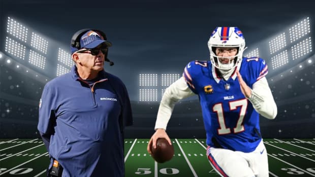 NFL Makes Historic Bills Announcement Before Playoff Game vs. Broncos -  Athlon Sports