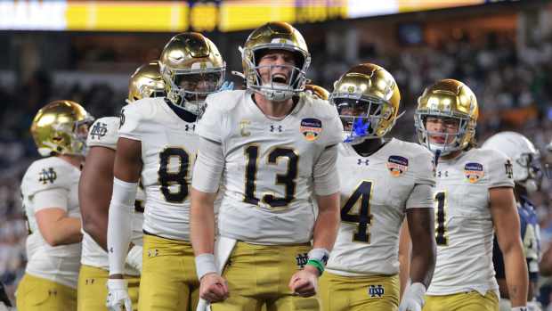 Why Notre Dame Will Beat Ohio State in the National Championship