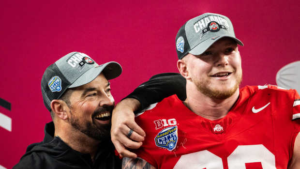 Joel Klatt Gives Ohio State Star His Flowers After Unforgettable Performance