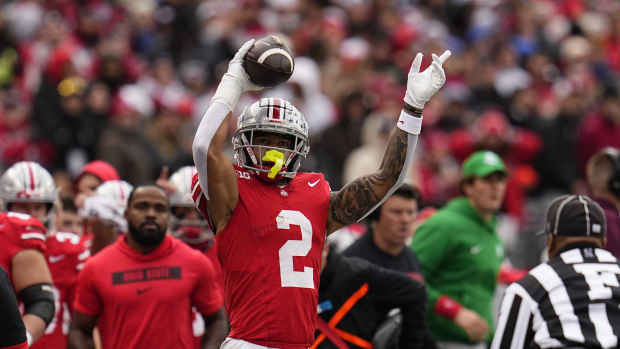 Ohio State Decides on Uniform for National Title Game: Report