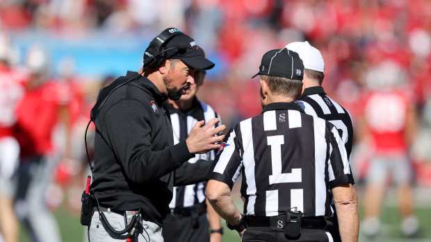 Officials for Ohio State-Notre Dame National Title Game Hit With SEC Twist