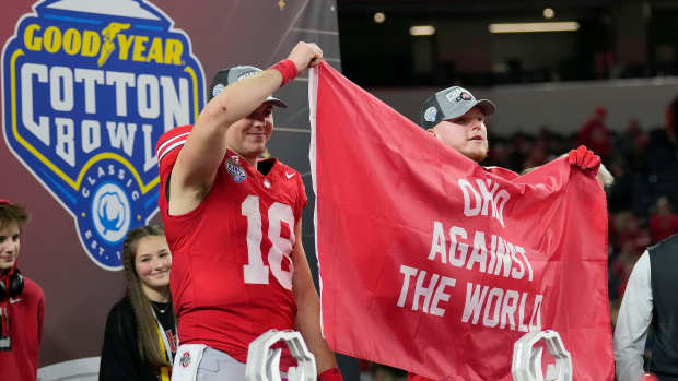 ESPN Makes Record-Setting Cotton Bowl Announcement