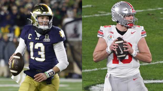 Notre Dame’s and Ohio State’s Top Transfer Portal Additions