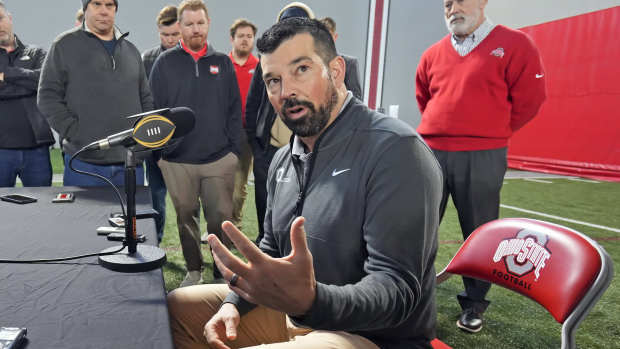 Ryan Day Makes Bold Admission About the Pressure of Winning at Ohio State