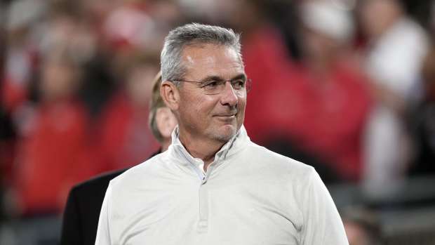 Ohio State Makes Announces Big Urban Meyer News Before CFP National Championship