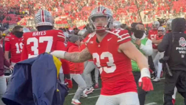 Ohio State’s Jack Sawyer Makes Stark Admission on Michigan Loss in Heartfelt Letter to Fans