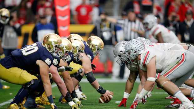 Joel Klatt Predicts Blowout In Notre Dame-Ohio State CFP National Championship