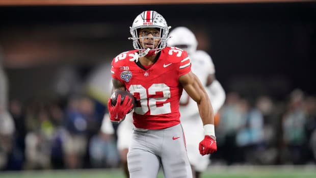 2025 NFL Draft Scouting Report: Ohio State RB TreVeyon Henderson