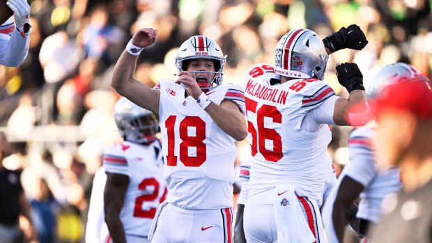 Ohio State’s Seth McLaughlin Reveals Why He Did Not Initially Like QB Will Howard