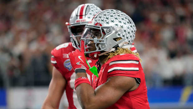 Ohio State RB Points Out What Gave Buckeyes ‘Spark’ In College Football Playoff