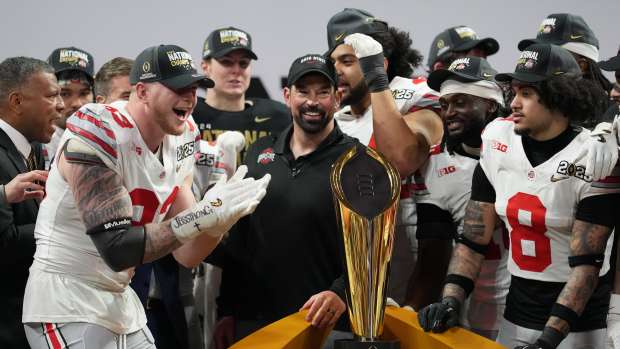 Ohio State Expected To Lose Another Coach to the NFL After National Championship