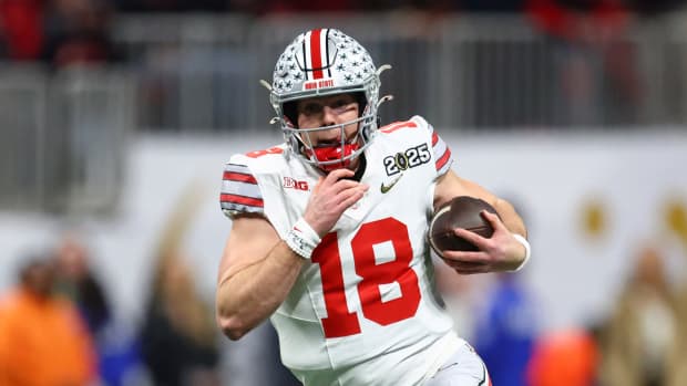 Ohio State Gives Will Howard New Nicknames After CFP National Championship