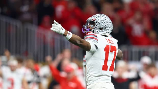 Ohio State Star Reveals Future Plans in Response to Transfer Portal Question