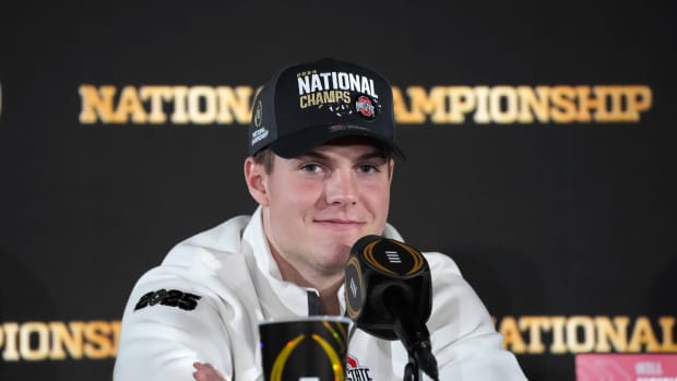 Multiple Ohio State Players Opt Out Of Senior Bowl After CFP National Championship