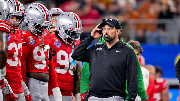 Ohio State Interviewed 3-Time Super Bowl Coach For Open DC Role: Report