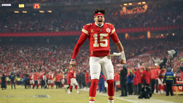 Brittany Mahomes Sends Clear Message Amid 'False Narratives' After Bills-Chiefs  Game - Athlon Sports