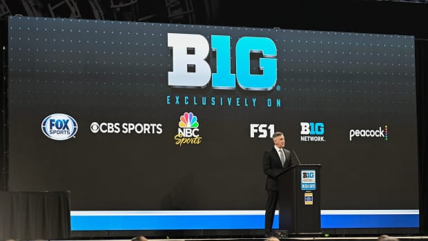 Big Ten Football Program Staff Member Under Investigation