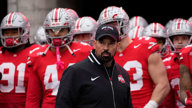 Ohio State Reportedly Makes Major Staff Move on Wednesday