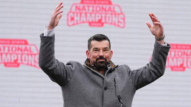 Ryan Day Reportedly Responsible For Major Ohio State Coaching Loss After National Championship