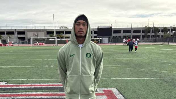 Ohio State 5-star Sparks Reaction with Oregon Ducks Outfit