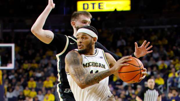 Michigan Star Recalls Death Threats Amid Transfer From Ohio State