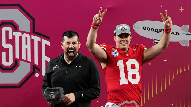 Ryan Day Gets Honest About Ohio State’s Quarterback Future