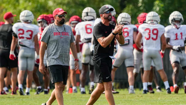 Ohio State Reportedly Adds Three to Coaching Staff on Wednesday