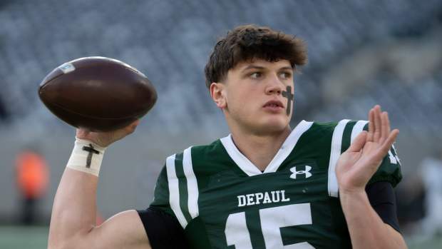 New Highly Touted Quarterback Pushing to Join Ohio State