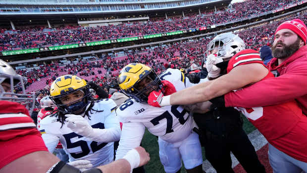 Major Announcement Made on Ohio State-Michigan Fight