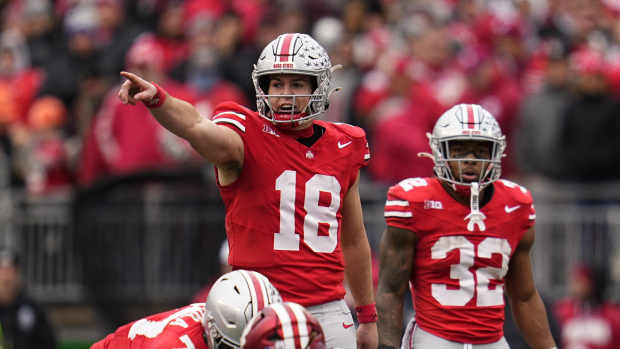 Ohio State QB Will Howard Makes Major Decision Ahead of NFL Draft